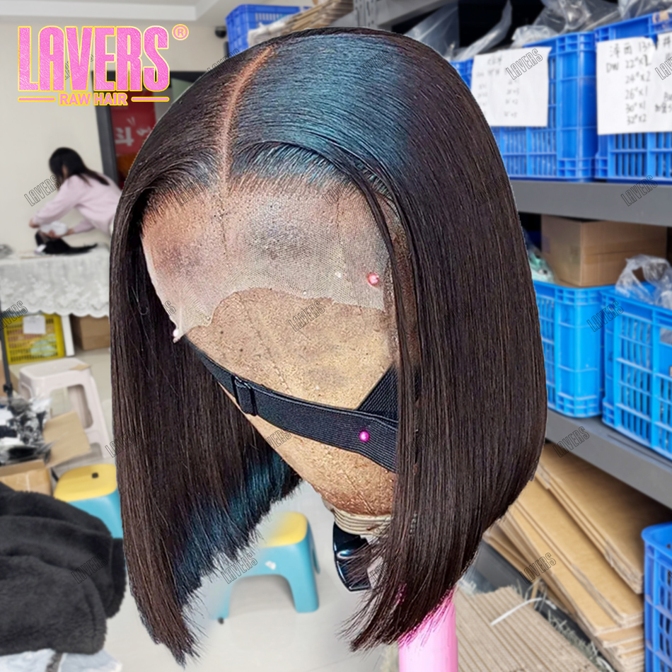 บ๊อบวิกผมมนุษย์