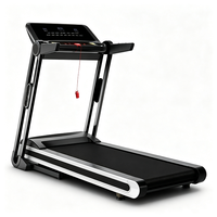 Tapis de course pliable intelligent personnalisé avec logo Beat Sellers, équipement de gym à domicile, entraîneur sportif, tapis de course électrique