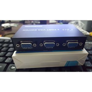 สวิตช์วีจีเอ 2 พอร์ต 1920x1080 จอไวด์สกรีนสำหรับจอคอมพิวเตอร์ VGA-15-2 - Product Image 4