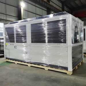 Enfriador Industrial de 60 Toneladas, Refrigerador Personalizado, Enfriador por Aire con Sistema de Enfriamiento por Tornillo - Product Image 5