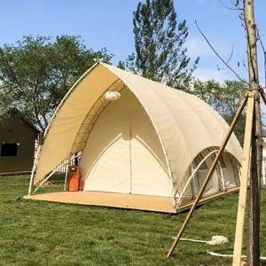 Tente de camping de luxe pour hôtel, gîte, base de camping, complexe de pâturages, ranch panoramique - Product Image 1