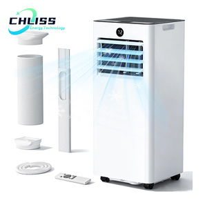 Climatiseur Portable Économe en Énergie 9000BTU 12000BTU Classe A+++ avec Gaz R290 pour France, Espagne, Italie – Idéal pour la Maison et le Bureau, Refroidissement Facile - Product Image 4