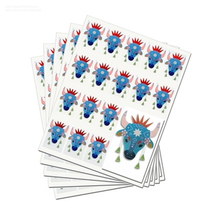 <span class=keywords><strong>Sellos</strong></span> y Etiquetas Postales de EE. UU. <span class=keywords><strong>Comprar</strong></span> en Línea: Sello del Año del Buey del Zodíaco Chino 2021, Papel para Coleccionar <span class=keywords><strong>Sellos</strong></span>, Pegatinas de <span class=keywords><strong>Sellos</strong></span> Postales - Product Image 4