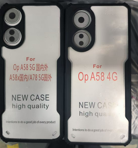 Fundas Protectoras para Teléfonos <span class=keywords><strong>Android</strong></span> de TPU Rígido Acrílico a Prueba de Golpes Personalizadas y de Venta Caliente para Oppo Realme 6 7 <span class=keywords><strong>12</strong></span> <span class=keywords><strong>13</strong></span> <span class=keywords><strong>Pro</strong></span> C20 C21 C22 C61 - Product Image 2