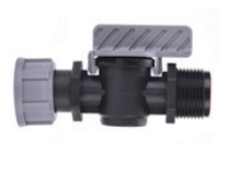 Système d'irrigation <span class=keywords><strong>goutte</strong></span> <span class=keywords><strong>à</strong></span> <span class=keywords><strong>goutte</strong></span> en PE de 16mm 20mm avec connecteur <span class=keywords><strong>à</strong></span> écrou en plastique/PP - Product Image 5