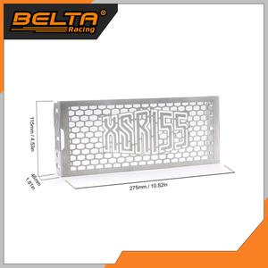 BELTA อุปกรณ์เสริมรถจักรยานยนต์ฝาครอบป้องกันหม้อน้ำสำหรับยามาฮ่า XSR155 - Product Image 3
