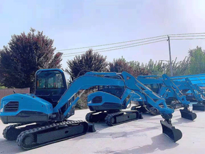 GZ045 Mini-rupsgraafmachine <span class=keywords><strong>3</strong></span>,5T <span class=keywords><strong>3</strong></span>,7T 4T bakken 0,16m³ capaciteit voor thuis, landbouw en boerderij met Changchai-versnellingsbak - Product Image 6