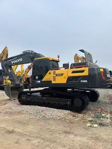 โปรโมชั่นราคาถูก รถขุดมือสองคุณภาพสูง Volvo EC360DL ขนาดใหญ่ น้ำหนัก 36.9 ตัน ขาย - Product Image 2