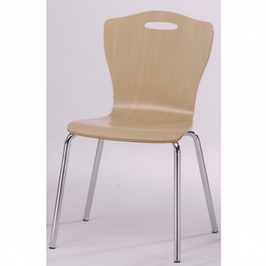 Chaises de salle à manger blanches - Product Image 1