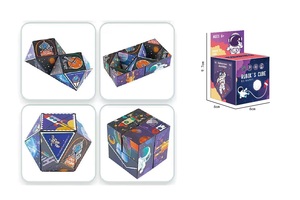 Hot Trong Kho Infinity Nhựa Cho Thần Kinh Cử <span class=keywords><strong>Cube</strong></span> Vô Cùng Lật Hình Dạng Chuyển Ma Thuật Hộp Đồ Chơi Cho Chuyển Tập Trung của Bạn - Product Image 2