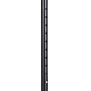 Aluminum Alloy Elbow <b>Crutch</b> Black Adjustable Height <b>Walking</b> Aid For Disabled People Rehabilitation Support - Product Image 5