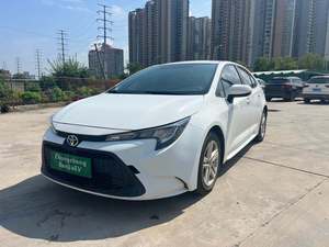 รถมือสอง2022-2025 Toyota Levin Sedan5-Seater เบนซินขนาดกะทัดรัด - Product Image 4