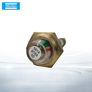 Atlas Copco Oil Level Gauge Brass <b>Screw</b> Compressor Piston Compressor Accessory - Product Image 3