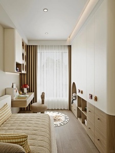 Armoire Moderne Simple pour <span class=keywords><strong>Enfants</strong></span>, Matériaux Écologiques et Sûrs, Grand Rangement pour Chambre d'Enfant - Product Image 3