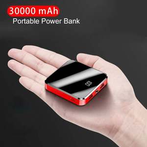 Nouvelle Arrivée Banco Energia 20001 Mah Powerbank 15000Mah 4000 Mah 30000Mah Miroir <span class=keywords><strong>Power</strong></span>-<span class=keywords><strong>Bank</strong></span>-2600Mah <span class=keywords><strong>26000Mah</strong></span> Banque De Puissance - Product Image 5