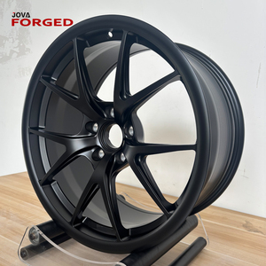 Jova ล้อปลอม6061 T6อะลูมิเนียมอัลลอยด์โมโนบล็อคสำหรับ S450 S550 S63ล้อหรู - Product Image 3