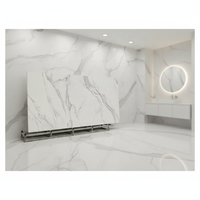 Panneau mural en PVC imitation marbre, sur mesure, haute qualité, 1220*2440*3mm, facile à nettoyer, imperméable et anti-UV