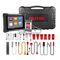 Lecteur de code et scanner de diagnostic Maxisys Elite (mise à niveau du MS908P Pro) avec programmation pour toutes les voitures USB Windows