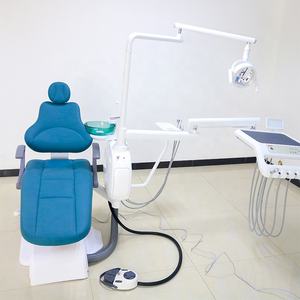 China Factory <strong>Price</strong> <strong>Dental</strong> <strong>Unit</strong> <strong>Chairs</strong> Treatment Equipment Manufacturer - Product Image 4