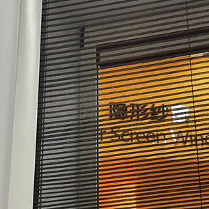 Thiết kế mới rào cản miễn phí xếp li lưới gấp Màn hình hệ thống cửa bay màn hình cửa sổ cửa nhôm hồ sơ bay màn hình - Product Image 5