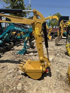 Japan Used Mini Cat 303CR 303E 303C Excavator Second Hand Small Caterpillar Cat 303 303CR Excavator <b>Digger</b> Machine <b>for</b> <b>Sale</b> EPA - Product Image 3
