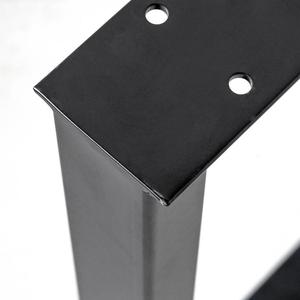 Bàn Chân Khung Nhà Hàng Hỗ Trợ Bán Buôn Đồ Nội Thất Bàn Chân Công Nghiệp Văn Phòng Gang Ăn Thép Cà Phê Bàn Chân Kim Loại - Product Image 4