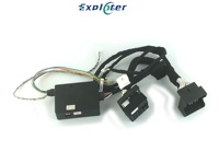 Interface de caméra de recul Explotec pour Peugeot 508/Citroën C5 (2009-2016) 12V Garantie de 12 mois