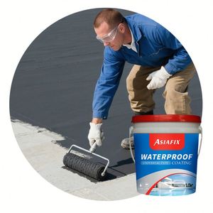 Revestimiento Acrílico Líquido Impermeable Ecológico de Alta Resistencia, Autoregenerable a Base de Agua, para Paredes y Pisos - Product Image 4