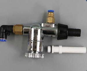 آلة رش المسحوق الكهروستاتيكي اليدوية الذكية الرخيصة لنظام طلاء المعادن بالمسحوق - Product Image 6