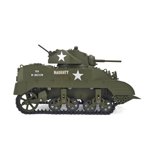 <span class=keywords><strong>Char</strong></span> léger USA M5A1 Stuart, modèle à l'échelle <span class=keywords><strong>1</strong></span>/16, 6-8 km, 2,4 GHz, tourelle rotative à 360 degrés, <span class=keywords><strong>char</strong></span> RC pour jouets RC et cadeaux pour amateurs, COOLBANK - Product Image 5