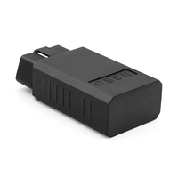 Mini Escáner OBD2 Elm327 Android de Alta Calidad, Lector de Códigos de 12v, 25K80