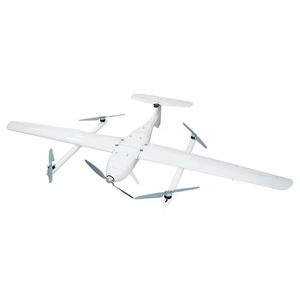 Dron de Ala Fija VTOL eVT230 Industrial con 25 Horas de Tiempo de Vuelo y Carga Útil de 1 kg para Topografía - Product Image 4