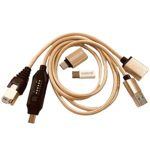 Cable <span class=keywords><strong>UMF</strong></span> Ultimate Cable multifuncional para Qualcomm Mtk SPD Boot para lg - Product Image 1