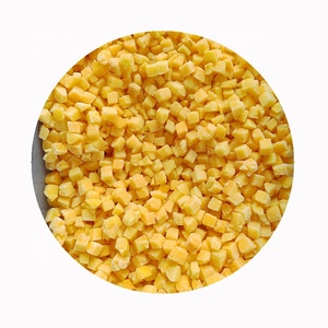 <span class=keywords><strong>IQF</strong></span> Bán Buôn Trái Cây Đông Lạnh Đào Vàng Lát Nửa - Product Image 6