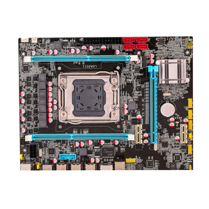 Mustar Bảng Mạch Tự Động Hóa Nhà Tùy Chỉnh Bảng Mạch In Lắp Ráp PCB Bằng Tập Tin Gerber Và Danh Sách Bom PCBA - Product Image 5