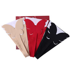 Mei Xiao Ti <span class=keywords><strong>Sexy</strong></span> perizoma di cotone 3 tipi senza soluzione di continuità invisibile pantaloni adesivi di biancheria intima per le donne - Product Image 4