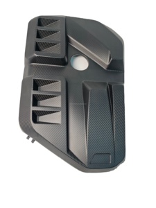 G8X S58用 新型ドライカーボンファイバー製交換用エンジンフード（ホワイト） - Product Image 2