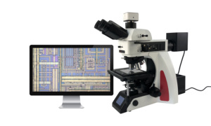 Microscopio Digital Biológico y Metalográfico Industrial de Alta Resolución Phenix BMC600 con Cámara de Semiconductores para Detección - Product Image 4