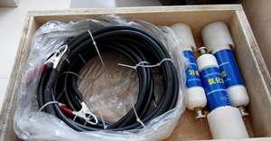 Electrodo de Referencia de Cloruro de Plata Ag/AgCl 1060 / Electrodo de Referencia de Vidrio de Cloruro de Plata <span class=keywords><strong>ICCP</strong></span> - Product Image 6