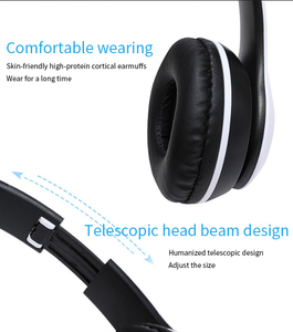 LAIMODA cuffie bluetoo th sans fil audifonos con bluetooth ecouteur bluetooth sans fil bluetooth casque ecouteur - Product Image 4