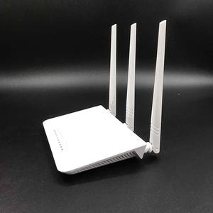 Routeur Neuf 300MBPS Sans Fil 2.4G Similaire à Tenda F3 avec Version Anglaise V6.0 Multilingue - Product Image 4