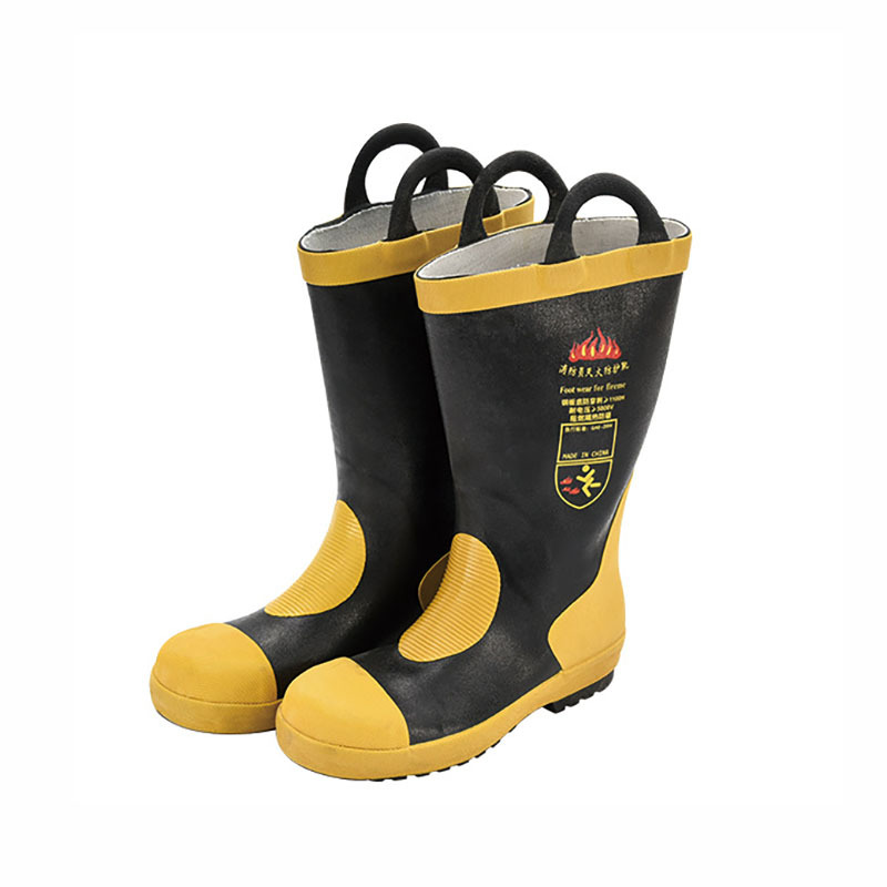 Bottes de pompier haut de gamme
