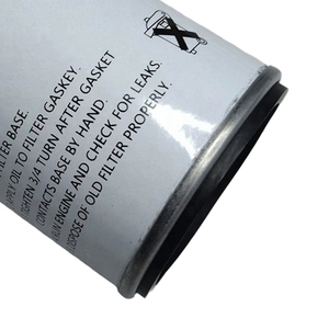 Filtro olio motore Auto di alta qualità/Auto parti del motore olio filtro Oem 9W7E-6714-BA - Product Image 4