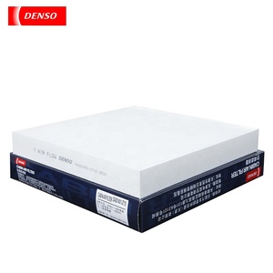 Filtro de aire acondicionado DENSO 80292-SBG-W01 para modelos <span class=keywords><strong>Honda</strong></span> Fit <span class=keywords><strong>Accord</strong></span> '03-'08 para Civic '06 '12 para '07 '12 - Product Image 1