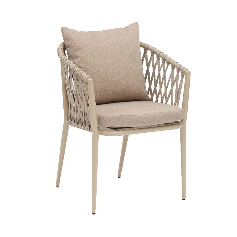 high quality cheap price outdoor lounge chair set garden chairs set dinning chair