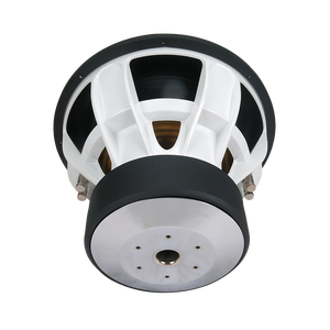 高効率3*100オンス磁石モーター15インチ1500Wホワイトカースブウーファー高性能3インチ4層ボイスコイル - Product Image 2