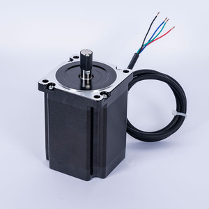 High Quality Industrial 34 Motor 2.52v 2phase.1.8 Degree 8.5n.m for <b>Engraving</b> <b>Machine</b> 23 Hybrid Motor 23 - Product Image 1