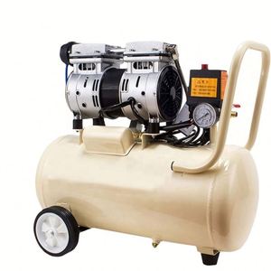 High Pressure Tank and Dryer Mini Silent or Oxygen Generator Industrial Air Compressor <b>Small</b> air Compressor <b>Pump</b> - Product Image 1
