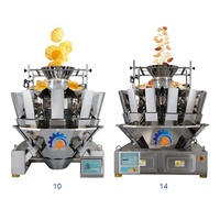 Emballage de sacs à glaçons Machine de remplissage et d'emballage de glaçons entièrement automatique Machine d'emballage par pesage quantitatif de sacs de glace en blocs