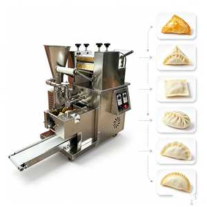Fiable 	 Machine automatique pour la fabrication <span class=keywords><strong>de</strong></span> snacks fourrés tels que les empanadas, les samosas, les pâtes à la viande et les raviolis 	 	 Machine à faire des pelmeni - Product Image 6